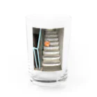 EijiPonの置き配２ Water Glass :front