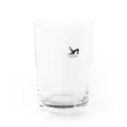 puikkoのプロレス技　ジャーマンスープレックス（ワンポイント） Water Glass :front