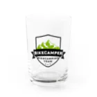 BikeCamperのBikeCamper Water Glass :front