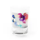 Atelier⌘trésor✴︎ﾄﾚｿﾞｱ✴︎の光と影〜統合への道のり〜 Water Glass :front