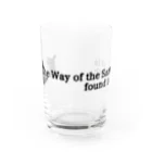 ShaGaDoのBushido-1 Water Glass :front