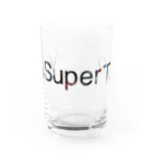 大学中退無職のIVG VNSuperTop公式ユニフォーム Water Glass :front