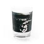 330photogalleries 公式オンラインショップの波 Water Glass :front