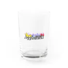 強欲さんの強欲パーカー Water Glass :front