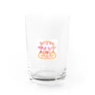 ふりむん達のお店の席譲ってください Water Glass :front