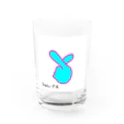 ペコりんショップのきゅんです Water Glass :front