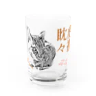 .JUICY-SHOP. | JOYFULの虎視眈々 | JOYFUL x JOYFUL DESIGNS 0a5 Water Glass :front