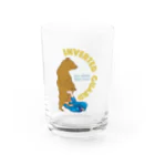 HIGEQLOのInverted  guard  Water Glass :front