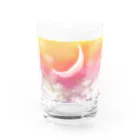 海月丸本舗🛸💗@毎週一回は配信！のミカヅキめると Water Glass :front