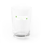 Twitter ClubのTwitterClub グラス Water Glass :front