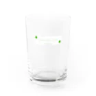 Twitter ClubのTwitterClub グラス Water Glass :front