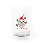 Siderunの館 B2のサンタドクロース Water Glass :front