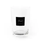 マッチングマリナ公式のスーパーナチュラル Water Glass :front
