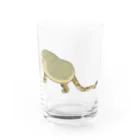 puikkoの虎子石 Water Glass :front