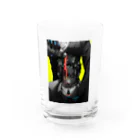 耳の穴商店の感情カクテル Water Glass :front