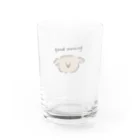 といぷ　むーくんのぐっもーにん　といぷむーくん Water Glass :front