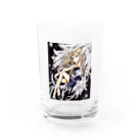 mirai✴︎のwing Water Glass :front