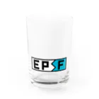 特定非営利活動法人EPFのEPFロゴグッズ Water Glass :front