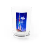 o_kiのJerryFish Water Glass :front