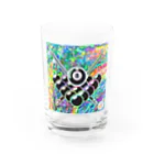 MINTの#290 Billiards  Water Glass :front