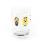 AKIRAMBOWのしょーちゃん ファッション / SHO-CHAN FASHION Water Glass :front