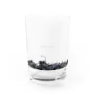 chillの【New】anthology / glass Water Glass :front