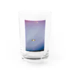 Do LIFEのお店のR134&富士山 Water Glass :front