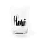 clairのHawaii 𓆉𓇼 グラス前面