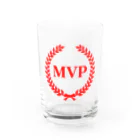 柏洋堂の【月桂樹スタンプ】MVP Water Glass :front