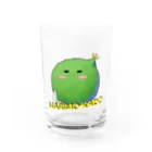 まりもの角のまりもの角【公式】オリジナルグッズ Water Glass :front