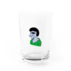 shiraichiのMr.Ｊ Water Glass :front