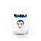 Freak Makerのthe Dracula Water Glass :front