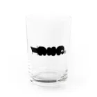 ma-bu×universal design の1989 Water Glass :front