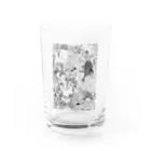 yari      (ゆあり)のブレインショート Water Glass :front