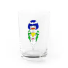 せナんス nonsense SHOPのパッカンガール1 Water Glass :front