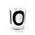 TOKYO LOGOSHOP 東京ロゴショップのLION-ライオン- Water Glass :front