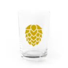 Superb_Hop_BandのSHBグラス Water Glass :front