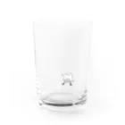 ニシトリ屋さんのこんなところにニシトリ Water Glass :front