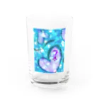 HOLIC の安らぎ Water Glass :front