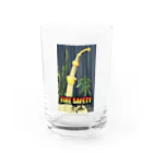 おぱんずのFIRE SAFETY Water Glass :front