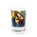 JUNK YAADのHAMA JAZZ Water Glass :front