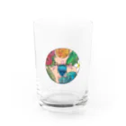 One Day Surf. by Takahiro.KのHawaiian Times Water Glass :front