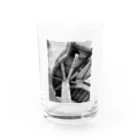 ゆうあーとの日常の裏側 Water Glass :front