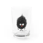 Katsuo_works （カツオワークス）のもえカスくん Water Glass :front