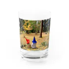 B2☆のぐりぐら2 Water Glass :front