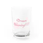 Mato15_StoreのDream Blooming Water Glass :front