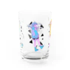 みなもと悠のおひとりさま女子ちゃん4 Water Glass :front