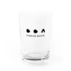 ぴよぴよおにぎりのぴよぴよおにぎりぐらす（べーしっく） Water Glass :front