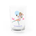 KawaiiKagariのVirtual HAM (YL) Water Glass :front