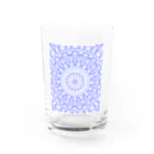 Mita.yan.のno.5 Water Glass :front